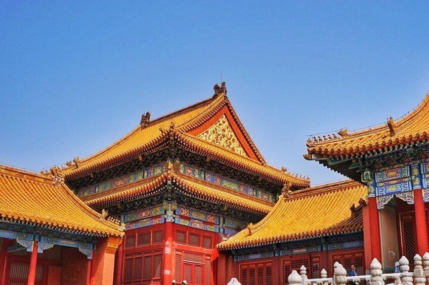 Forbidden City 