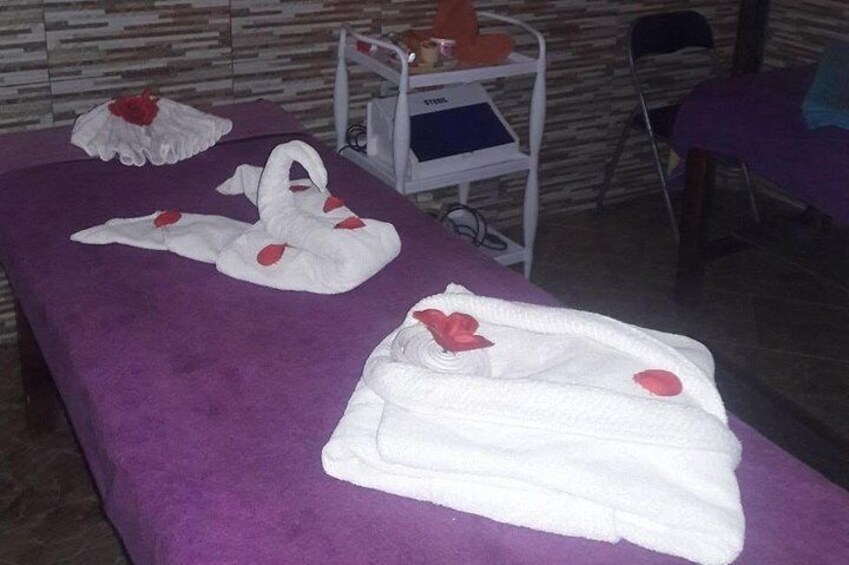 Massage Room