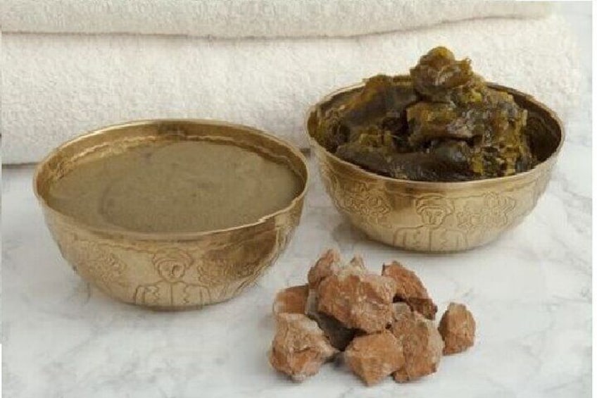 Black Soap and Clay