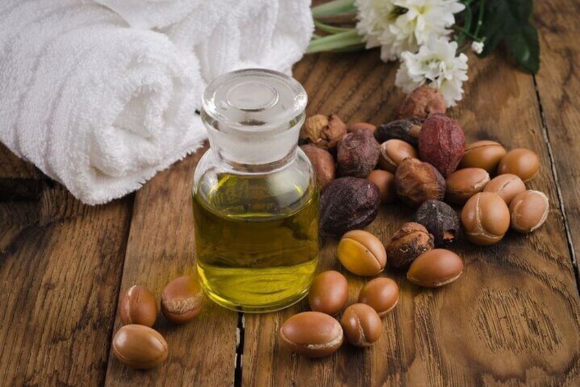 Argan Oil