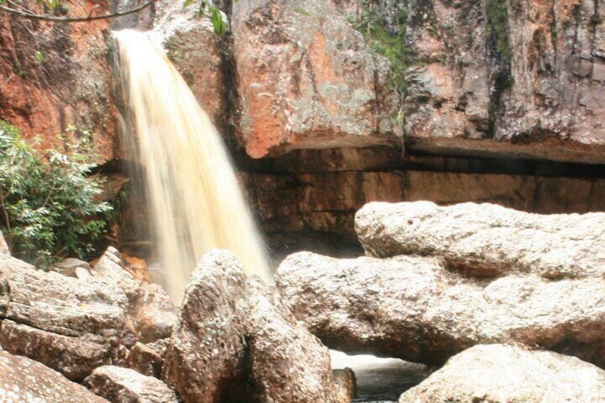 Primavera Waterfall (day 2)