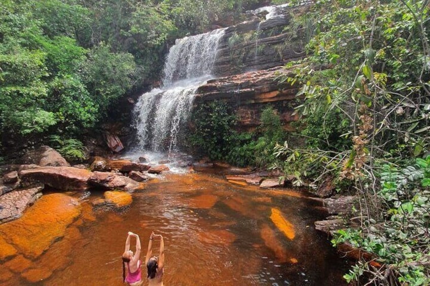 2 AMAZING DAYS! Booking from 2 people - Chapada Diamantina by Zentur