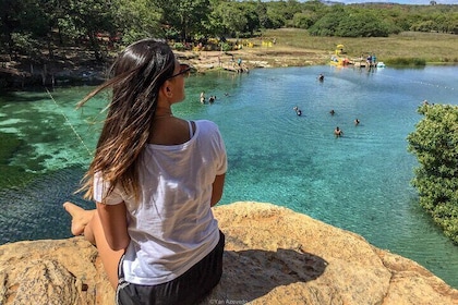 2 AMAZING DAYS! Booking from 2 people - Chapada Diamantina by Zentur