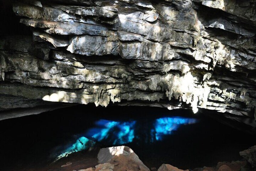 Blue Grotto (day 1)