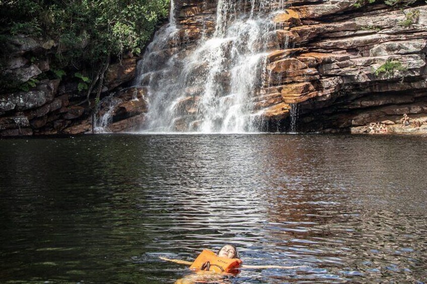 devil's well