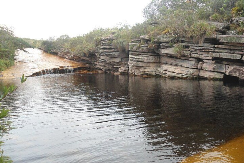 Rio Mucugezinho
