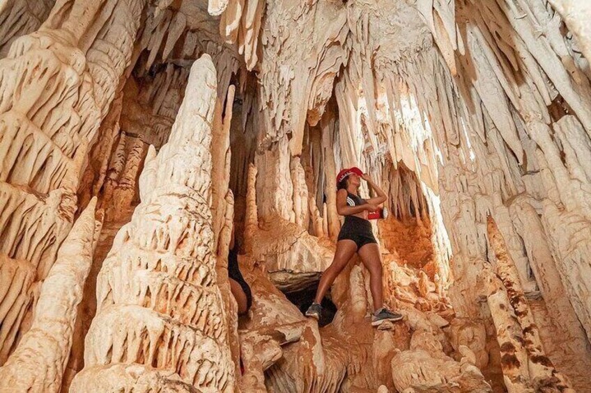 Gruta da Fumacinha