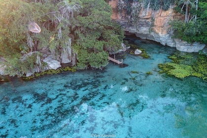 Itinerary 1:CAVES - Booking from 2 people - Chapada Diamantina by Zentur