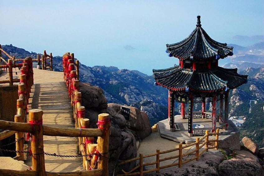 laoshan mountain 