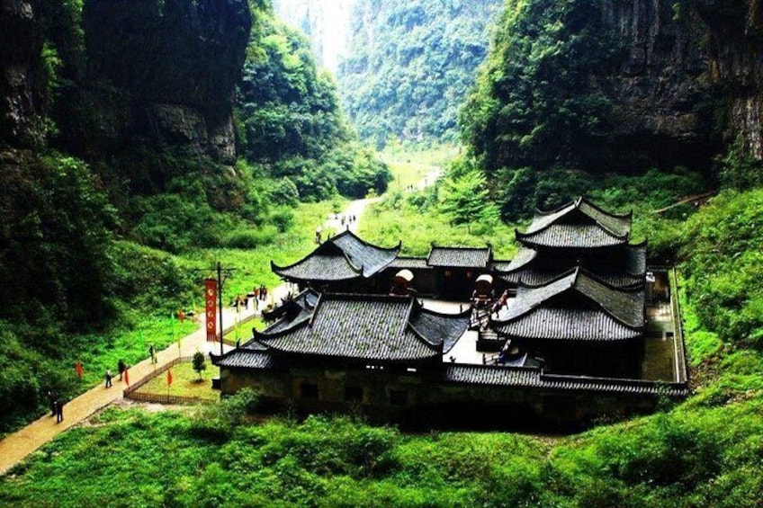 Wulong Park