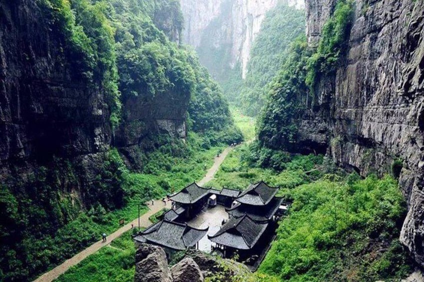 Wulong Park