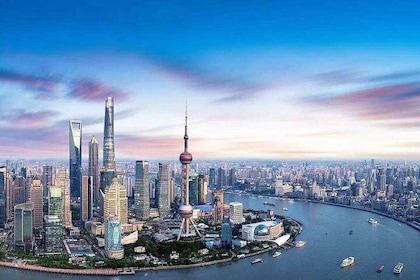 3-Day Private Golden Triangle Tour by Air:Shanghai, Beijing and Xi'an