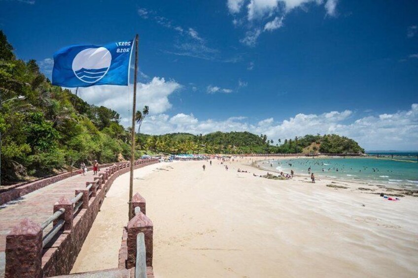 Blue Flag Beach