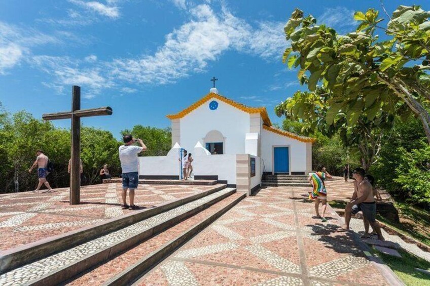 Chapel of Our Lady of Guadalupe