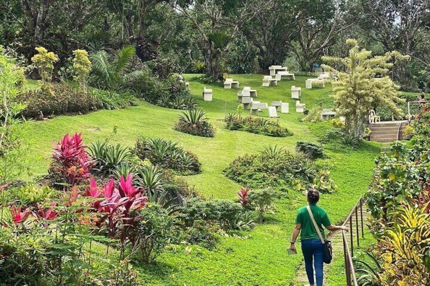 A Half-day Guided Pilgrimage Tour in Cebu CIty