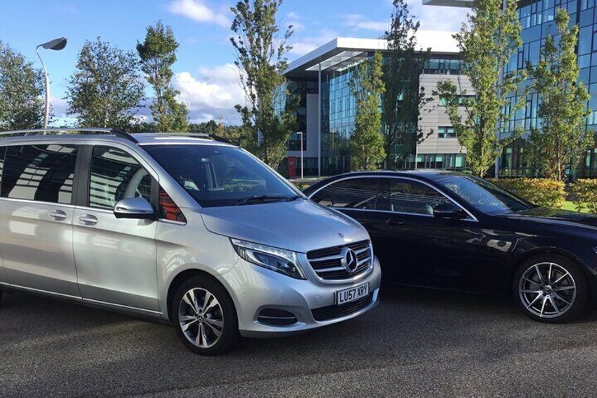 8 Hours Scotland Lochs & Glens Tour