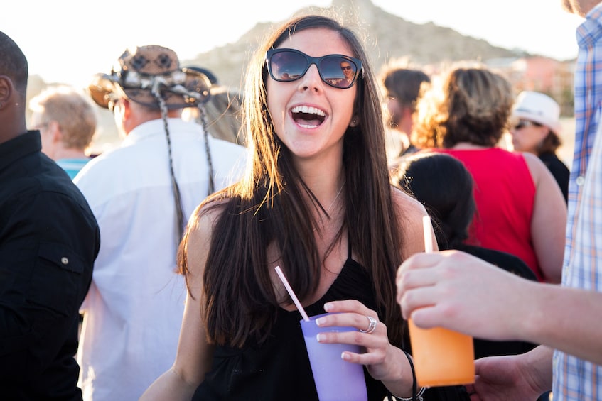 Cabo Escape Sunset Fajitas Cruise