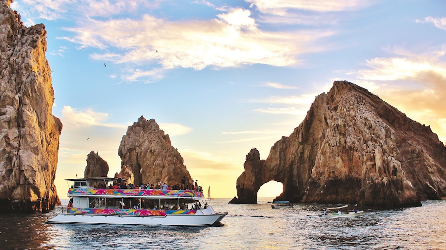 Cabo Escape Sunset Fajitas Cruise
