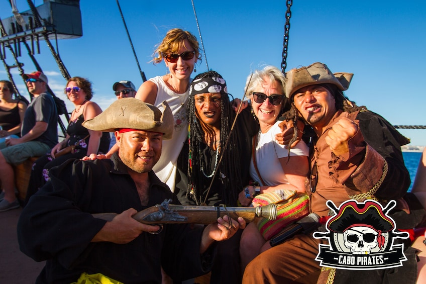YoHo Sunset Dinner Cruise aboard Cabo Legend