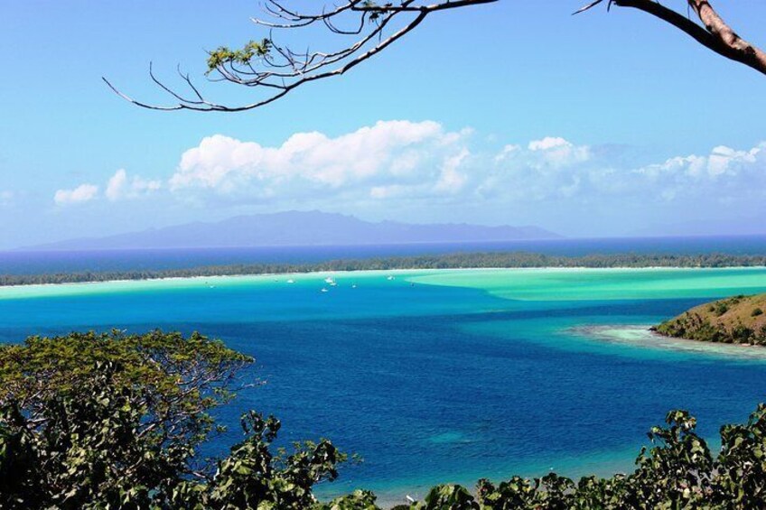 Panorama of Amanahune