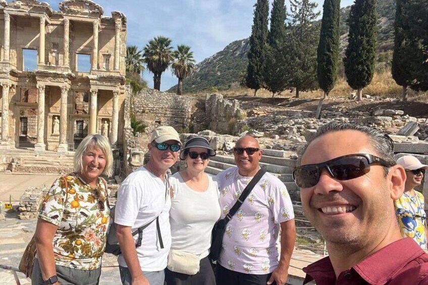 Bike Tour Through the Vineyards & Visit Ephesus