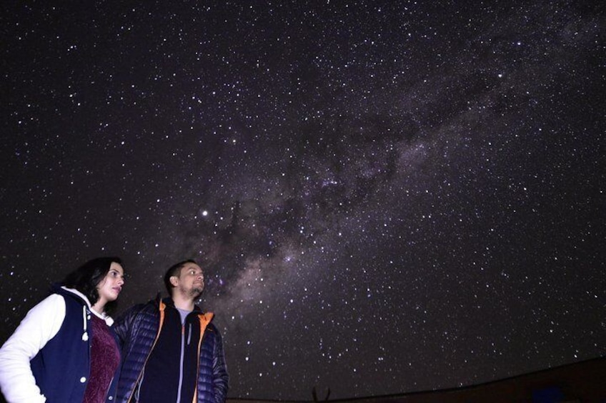 Astronomical Tour with Guide and Pick Up to San Pedro de Atacama