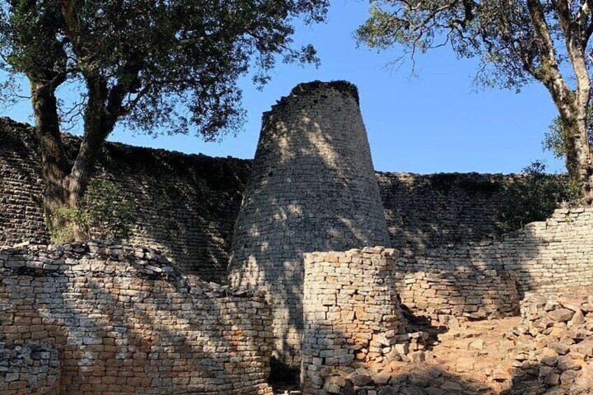 2 Day Great Zimbabwe Excursion from Harare