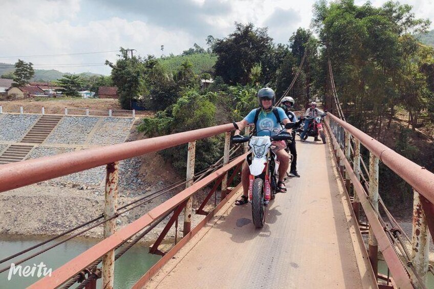 4 Day Motorbike Tour To Central Highland From Nha Trang