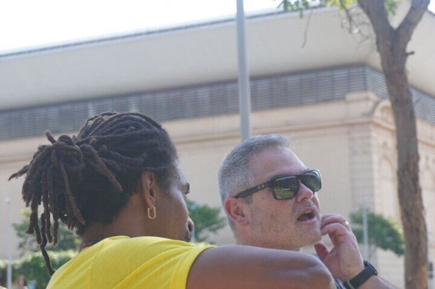 Rio Street Art Tour