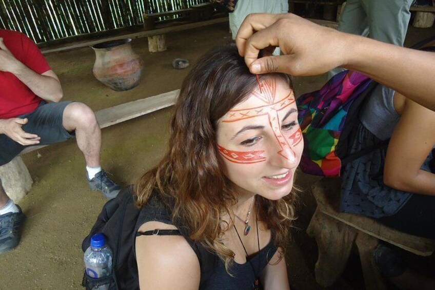 Puyo Jungle Tour (1 Day) USD