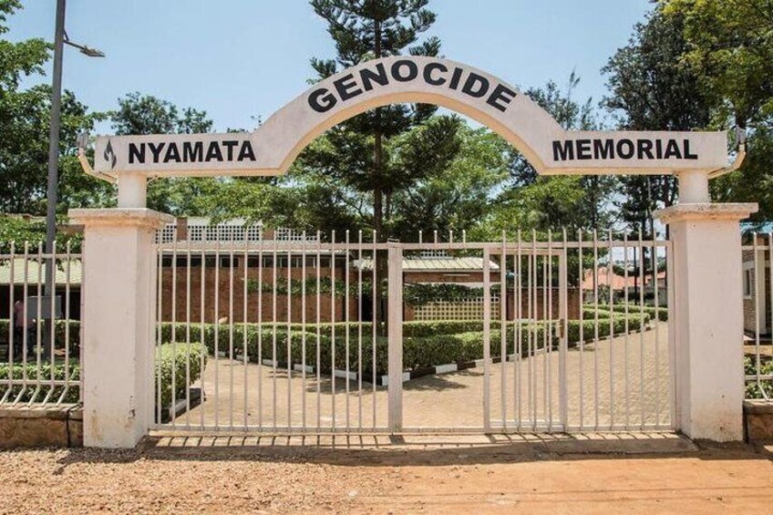 Nyamata Genocide Memorial