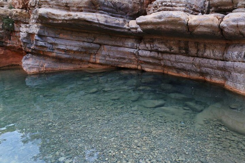 Paradise Valley in Agadir