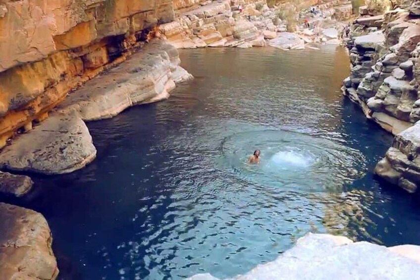 Paradise Valley in Agadir