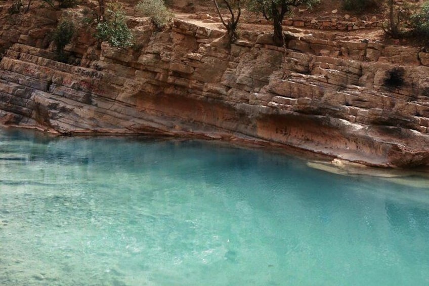 Paradise Valley in Agadir