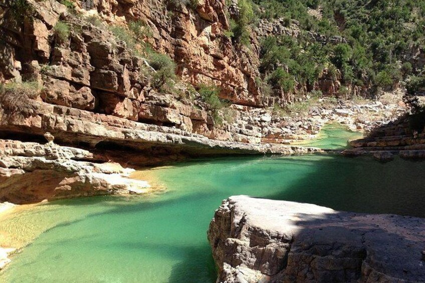 Paradise Valley in Agadir