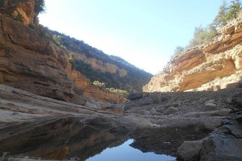 Paradise Valley in Agadir