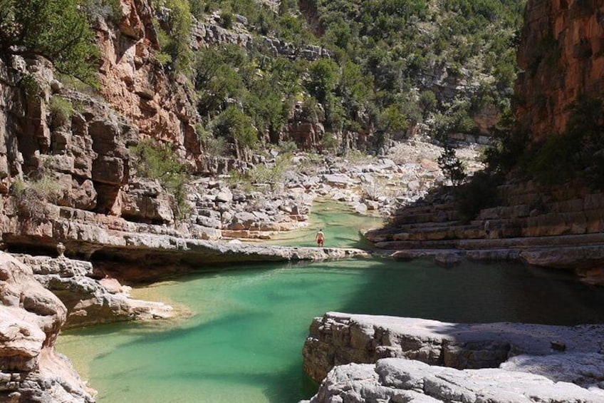 Paradise Valley in Agadir