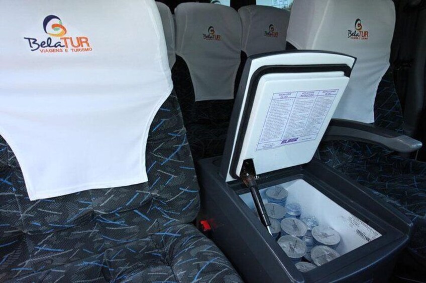 Transfer Florianópolis Airport / Central Region - Book Now - Belatur