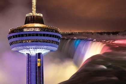 Best of Niagara Falls Tour + Skylon Tower Lunch - Private-Safe Tour