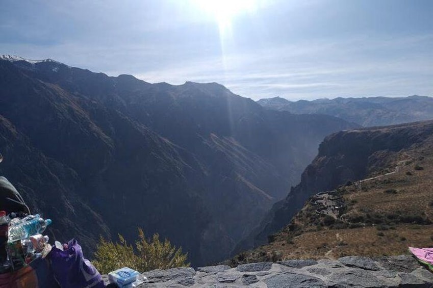 Excursion to Colca Canyon 1 Day