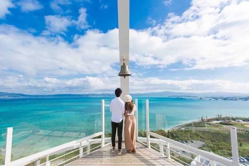 Kouri Ocean Tower Admission Ticket