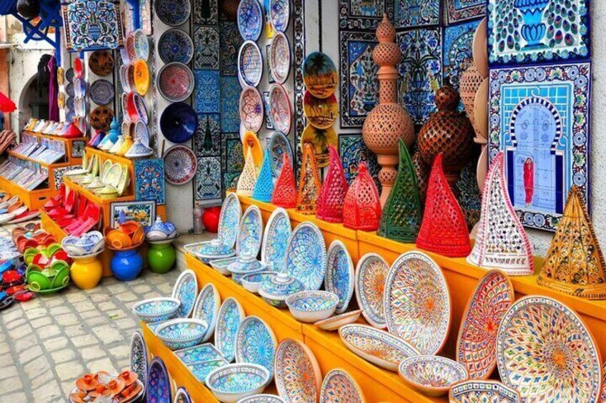 Taroudant "The little Marrakech"