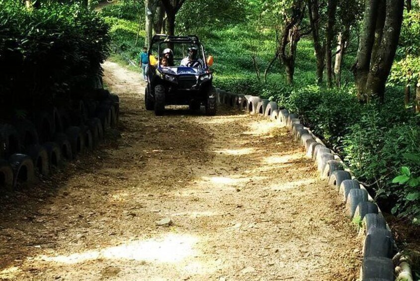 ATV 4x4 Rides