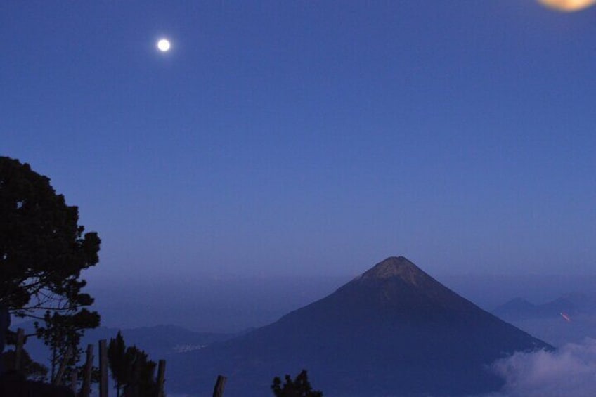 Acatenango Volcano