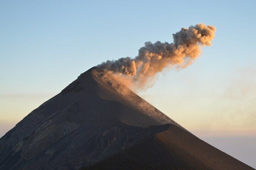 Acatenango Volcano