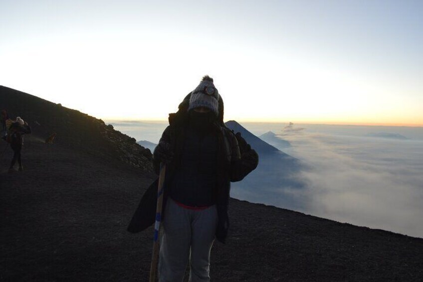 Acatenango Volcano