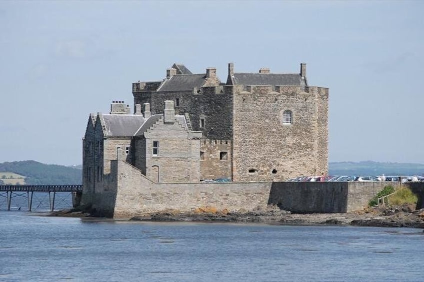 Blackness Castle