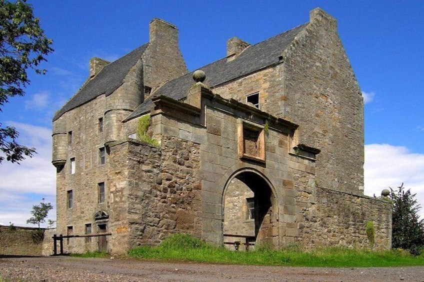 Midhope Castle