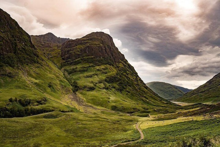 Scottish Highland Day Tour from Glasgow