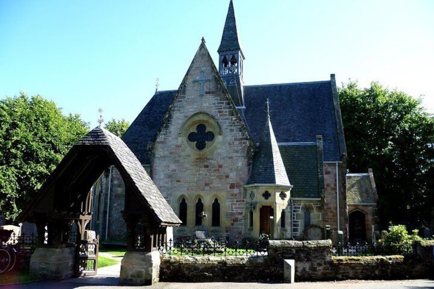 Church in Luss